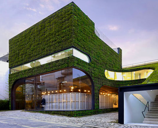 Green Concept Architecture No.1