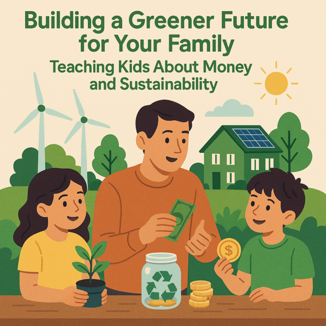 Building a Greener Future for Your Family