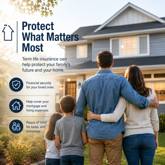 Term Life Insurance